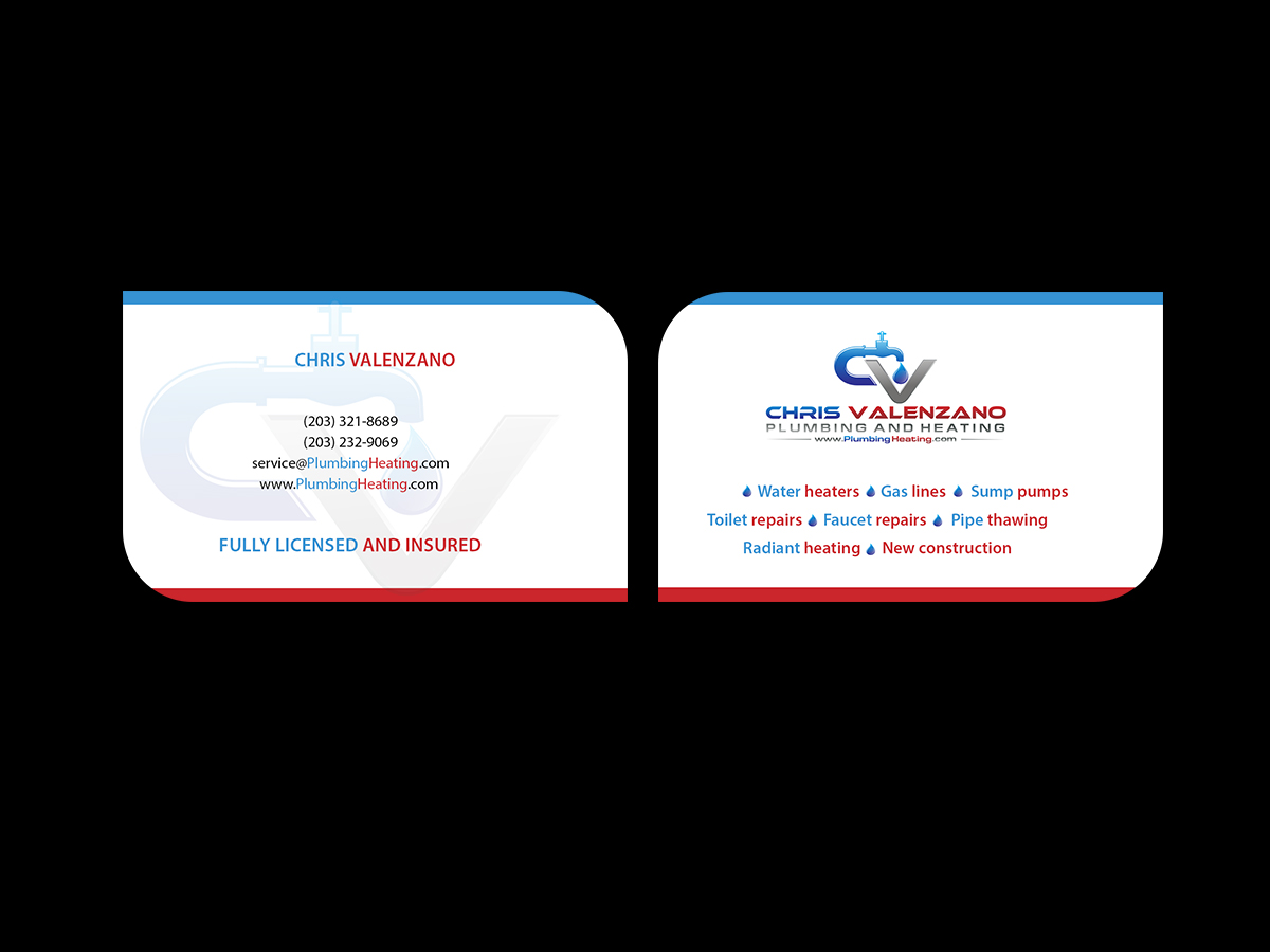 Business Card Design by Creations Box 2015 for this project | Design #8507349