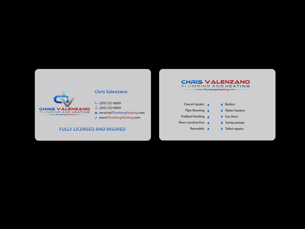 Diseño de Tarjeta de Presentación por Creations Box 2015 para este proyecto | Diseño #8507350