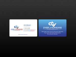 Business Card Design by Creations Box 2015 for this project | Design: #8507351