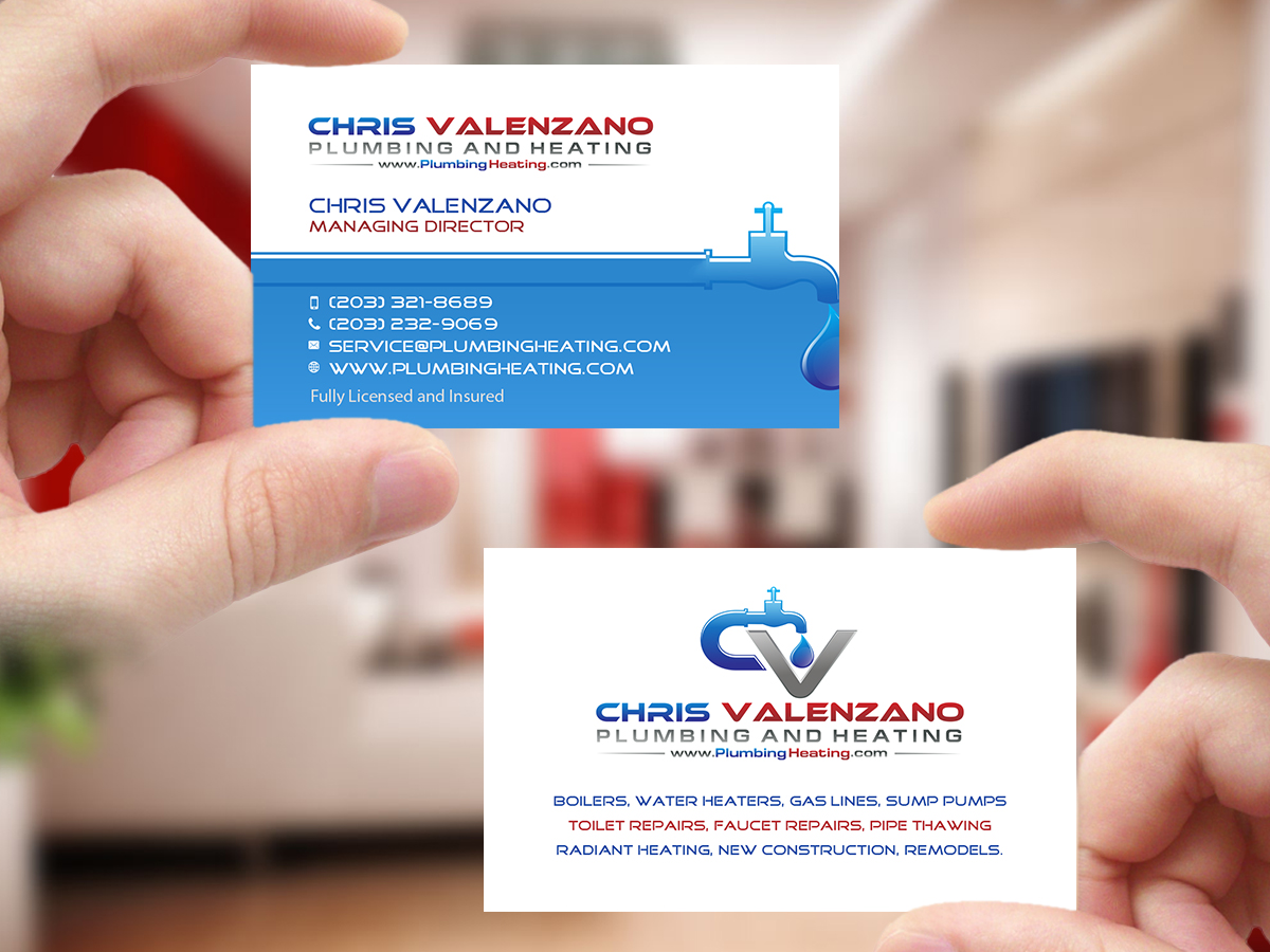 Business Card Design by Creations Box 2015 for this project | Design #8507353