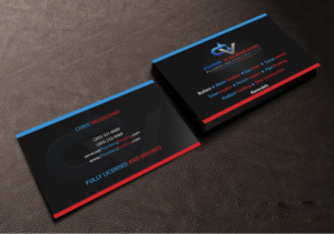 Diseño de Tarjeta de Presentación por Creations Box 2015 para este proyecto | Diseño: #8507358