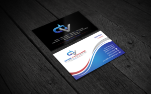 Business Card Design by Brand aid for this project | Design #8505286