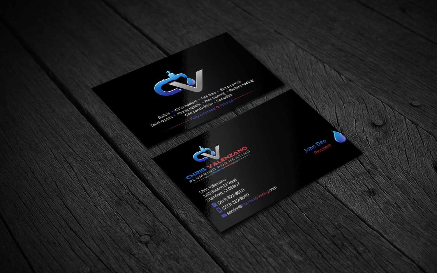 Business Card Design by Brand aid for this project | Design #8505287