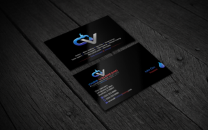 Business Card Design by Brand aid