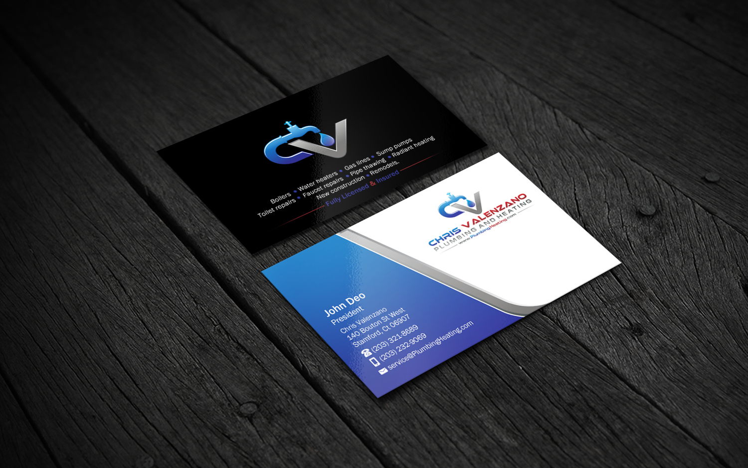 Diseño de Tarjeta de Presentación por Brand aid para este proyecto | Diseño #8505289