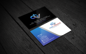 Diseño de Tarjeta de Presentación por Brand aid para este proyecto | Diseño: #8505289