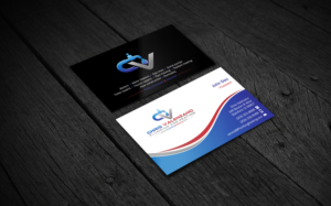 Diseño de Tarjeta de Presentación por Brand aid para este proyecto | Diseño: #8505291