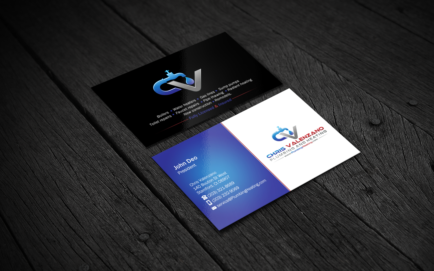 Diseño de Tarjeta de Presentación por Brand aid para este proyecto | Diseño #8505297