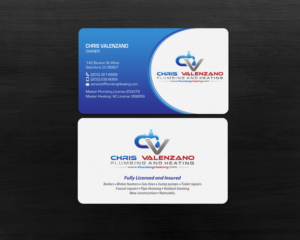 Business Card Design by chandrayaan.creative for this project | Design: #18402940