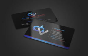 Diseño de Tarjeta de Presentación por chandrayaan.creative para este proyecto | Diseño: #8496556