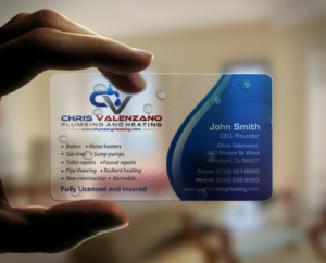 Diseño de Tarjeta de Presentación por chandrayaan.creative para este proyecto | Diseño: #8496558