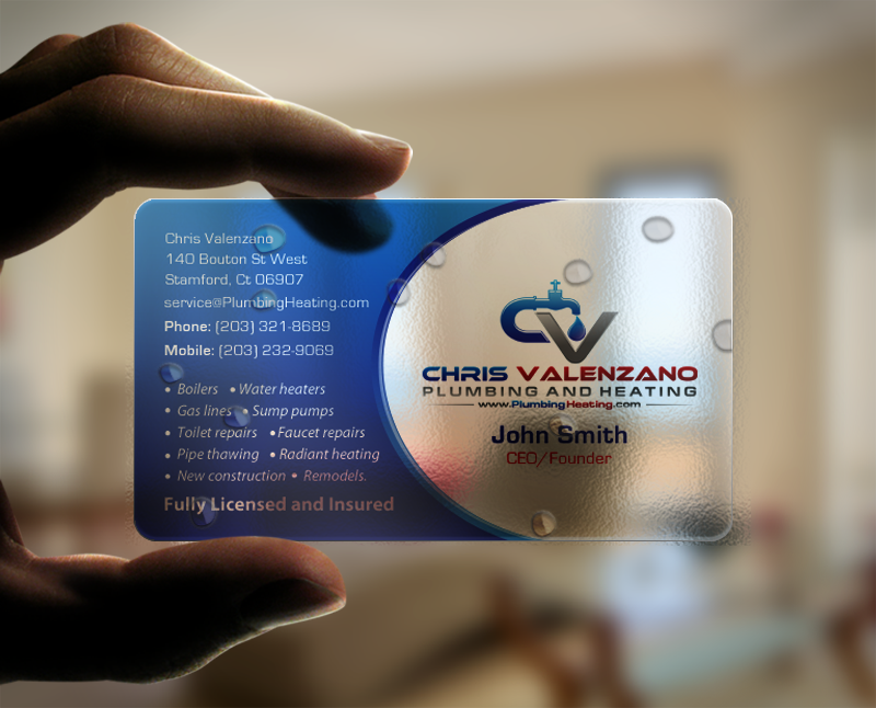 Business Card Design by chandrayaan.creative for this project | Design #8496560