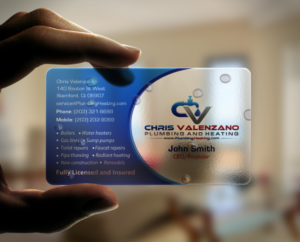 Business Card Design by chandrayaan.creative for this project | Design: #8496560