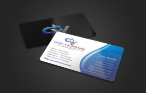 Business Card Design by chandrayaan.creative for this project | Design: #8496561