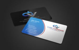 Business Card Design by chandrayaan.creative for this project | Design: #8496564