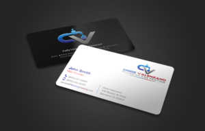 Business Card Design by chandrayaan.creative for this project | Design: #8496565