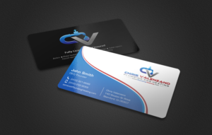 Business Card Design by chandrayaan.creative for this project | Design: #8496566