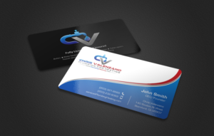 Business Card Design by chandrayaan.creative for this project | Design: #8496567