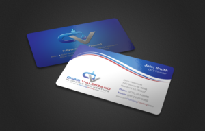Business Card Design by chandrayaan.creative for this project | Design: #8496568