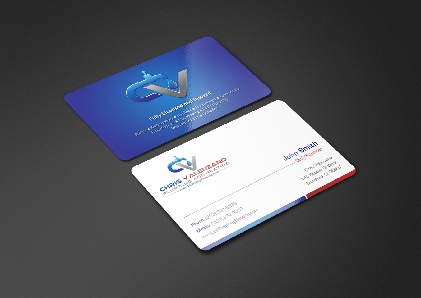 Design de Carte de Visite par chandrayaan.creative pour ce projet | Design #8496569