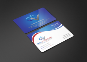Business Card Design by chandrayaan.creative for this project | Design: #8496570