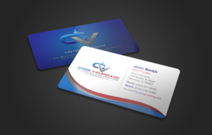 Business Card Design by chandrayaan.creative for this project | Design: #8496573