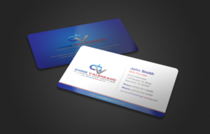 Business Card Design by chandrayaan.creative for this project | Design: #8496574