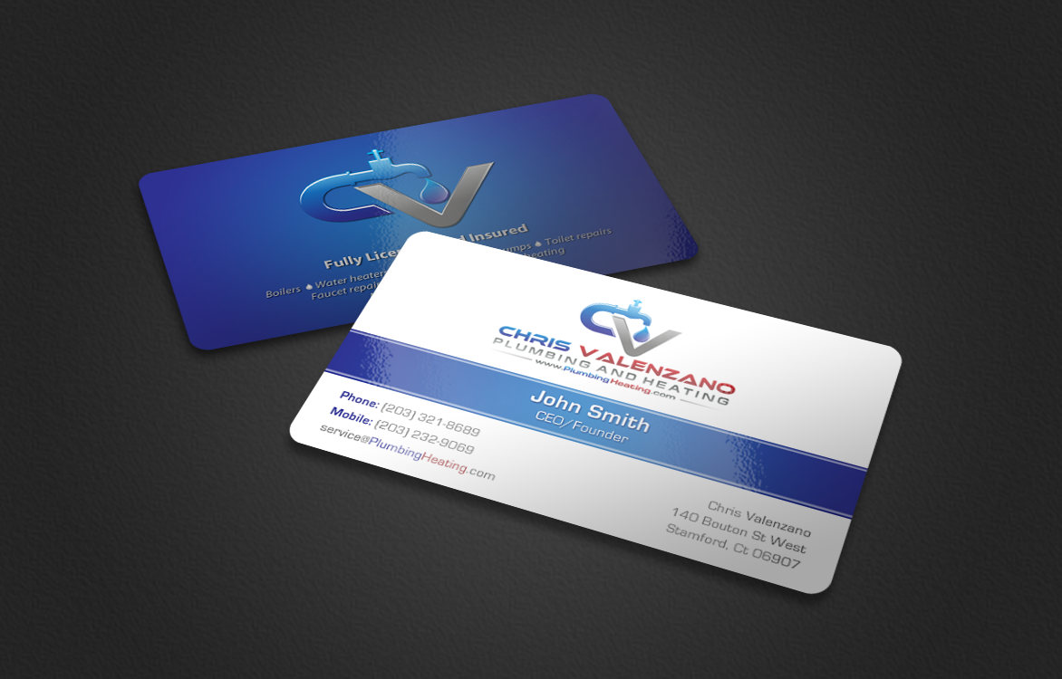 Diseño de Tarjeta de Presentación por chandrayaan.creative para este proyecto | Diseño #8504132