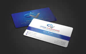 Business Card Design by chandrayaan.creative for this project | Design: #8520917