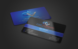 Business Card Design by chandrayaan.creative for this project | Design: #8520918