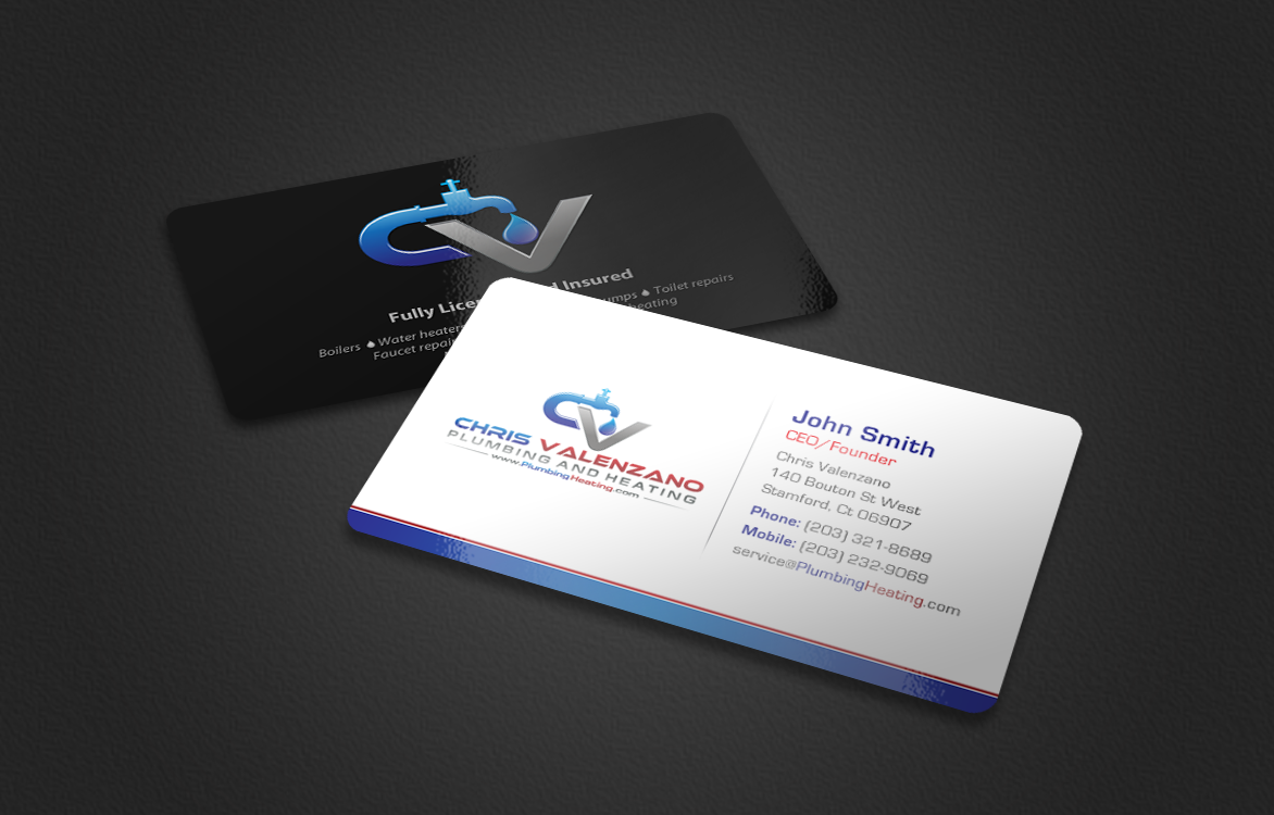 Diseño de Tarjeta de Presentación por chandrayaan.creative para este proyecto | Diseño #8520919