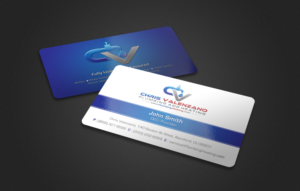 Business Card Design by chandrayaan.creative for this project | Design: #8520920