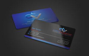 Business Card Design by chandrayaan.creative for this project | Design: #8520941