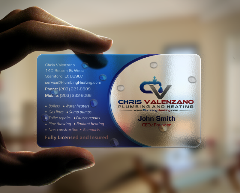 Business Card Design by chandrayaan.creative for this project | Design #8520944