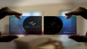 Business Card Design by chandrayaan.creative for this project | Design: #8520946