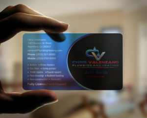 Diseño de Tarjeta de Presentación por chandrayaan.creative para este proyecto | Diseño: #8520947