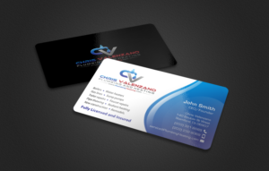 Diseño de Tarjeta de Presentación por chandrayaan.creative para este proyecto | Diseño: #8520955