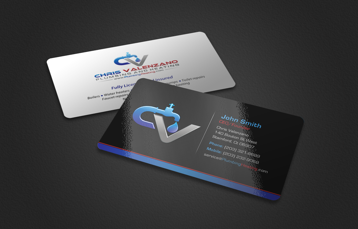 Diseño de Tarjeta de Presentación por chandrayaan.creative para este proyecto | Diseño #8520958