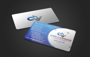 Business Card Design by chandrayaan.creative for this project | Design: #9200926