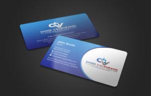 Business Card Design by chandrayaan.creative for this project | Design: #9200929
