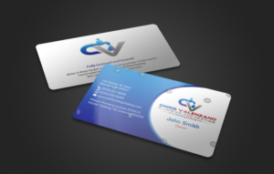 Business Card Design by chandrayaan.creative for this project | Design: #9200932
