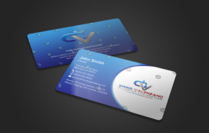 Business Card Design by chandrayaan.creative for this project | Design: #9200935