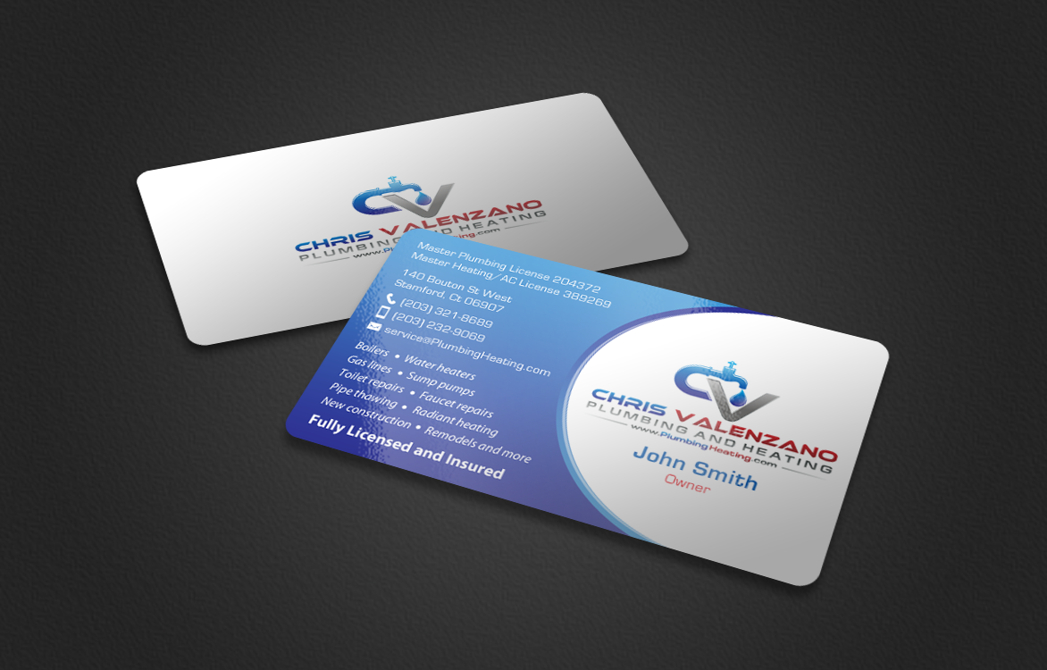 Business Card Design by chandrayaan.creative for this project | Design #9200942
