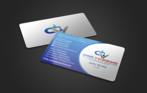 Business Card Design by chandrayaan.creative for this project | Design: #9200945