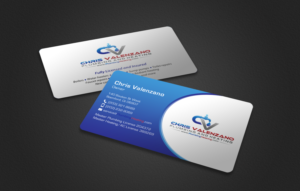 Business Card Design by chandrayaan.creative for this project | Design: #9258456