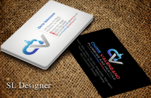 Diseño de Tarjeta de Presentación por SL Designer para este proyecto | Diseño: #8492000