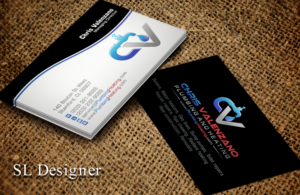 Business Card Design by SL Designer for this project | Design: #8492001