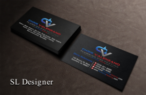 Business Card Design by SL Designer for this project | Design: #8492139
