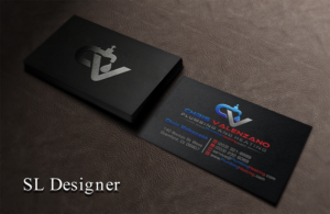 Business Card Design by SL Designer for this project | Design: #8492140