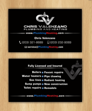 Business Card Design by IneseRo for this project | Design #8497195